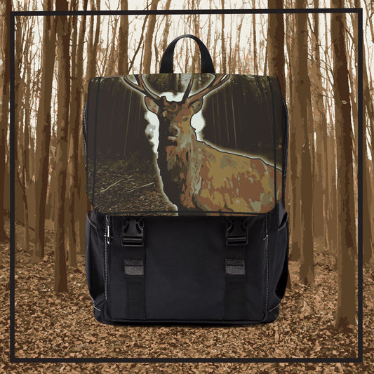 Hunting Styled Shoulder Backpack