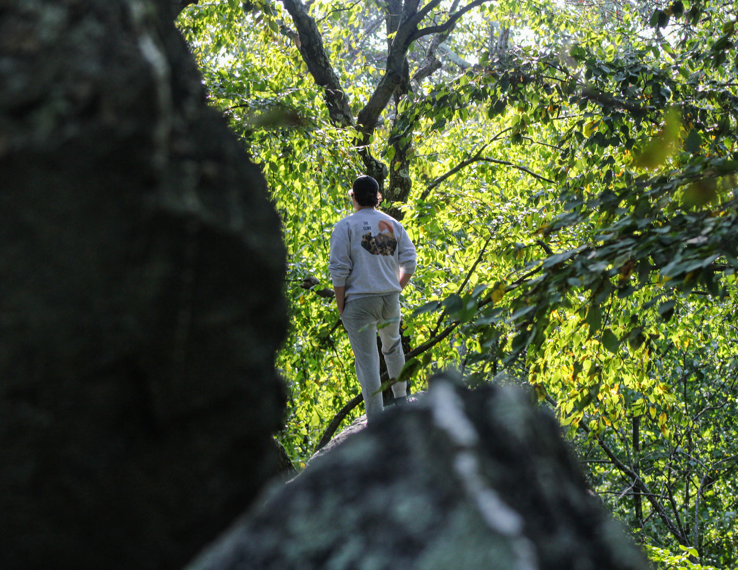 The Climb Crewneck Sweatshirt