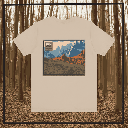 Adventure Styled T-Shirt