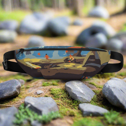 ADV Camping Fanny Pack