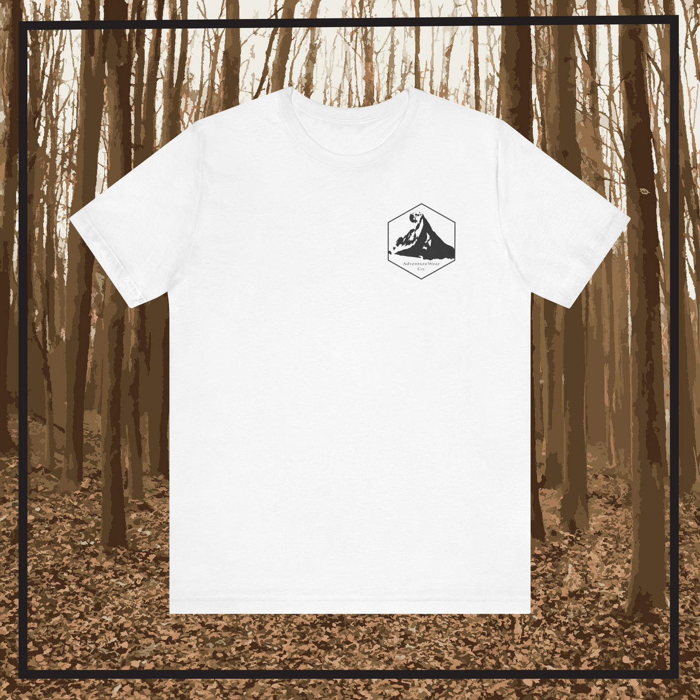 Adventure Styled T-Shirt