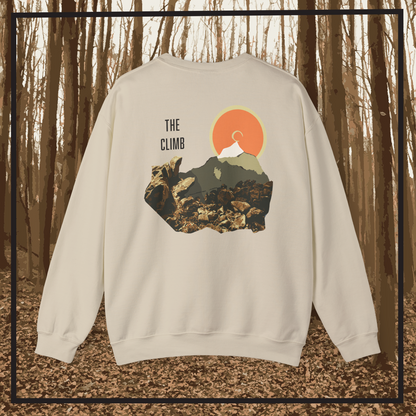 The Climb Crewneck Sweatshirt