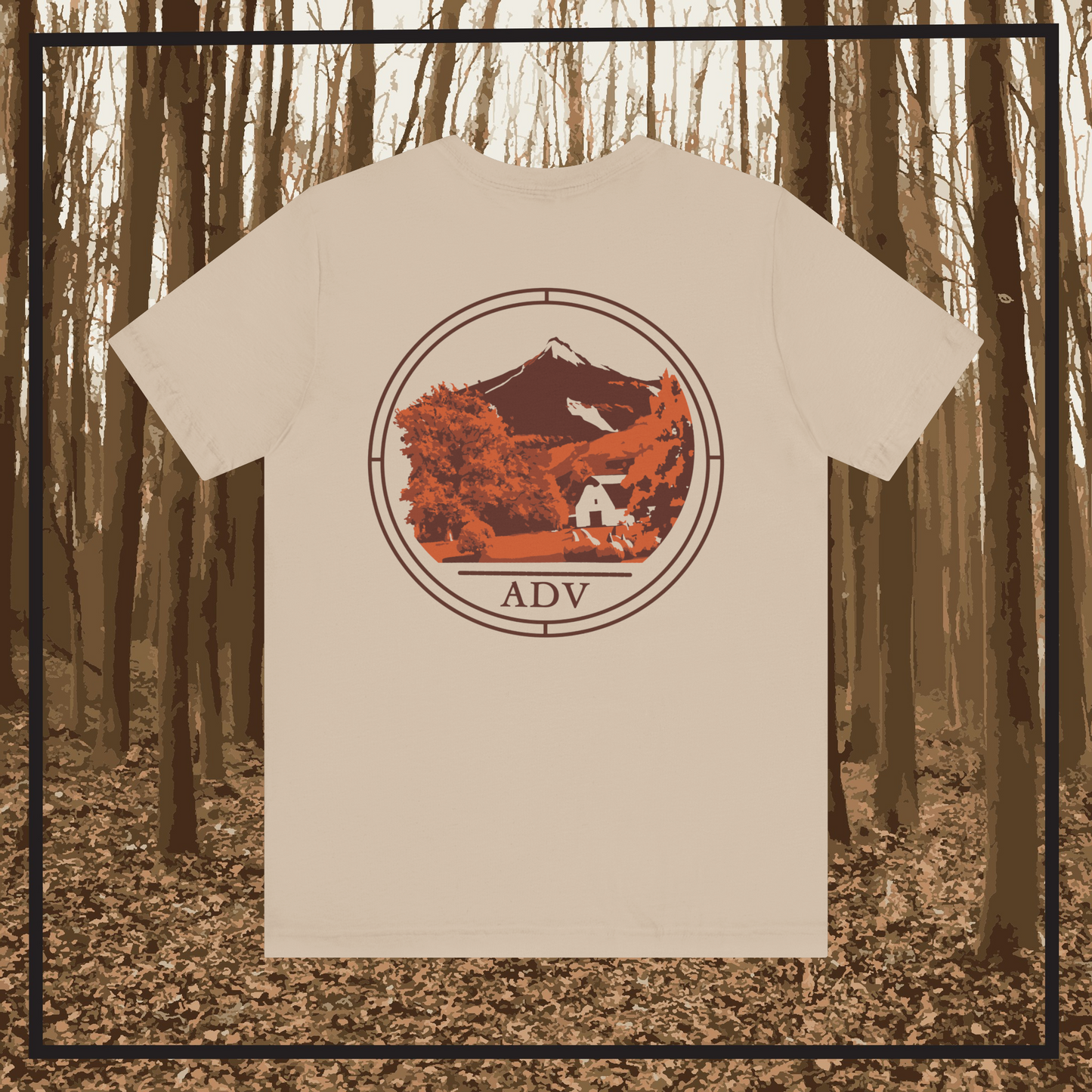 Fall Themed T-Shirt