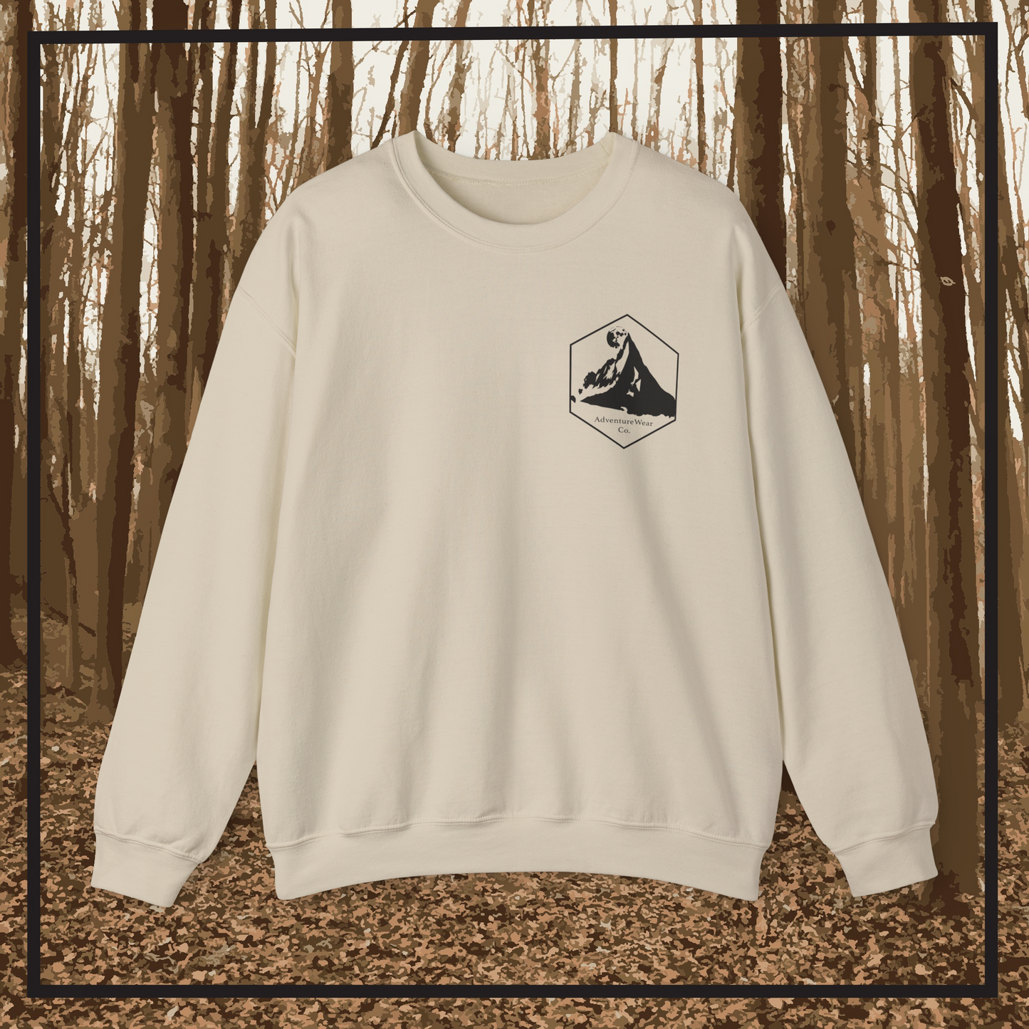 The Climb Crewneck Sweatshirt