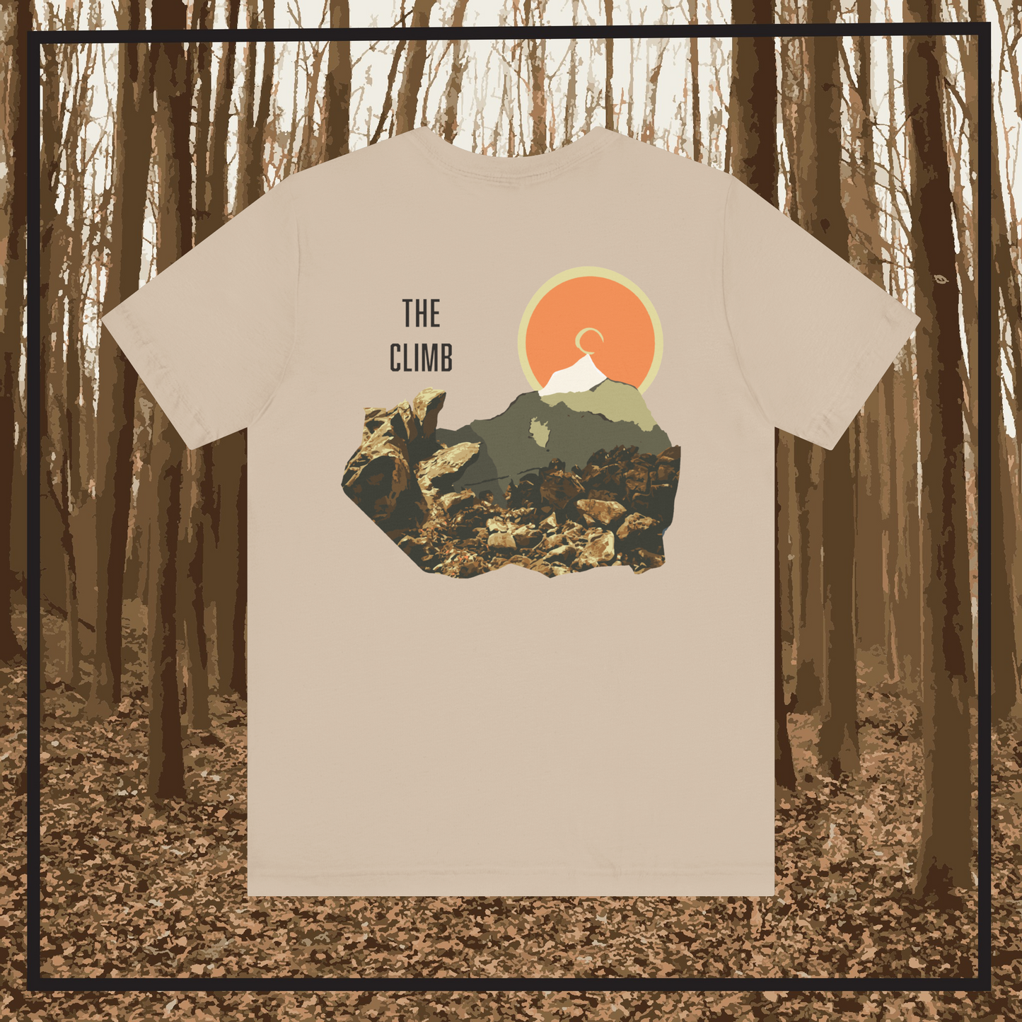 The Climb T-Shirt