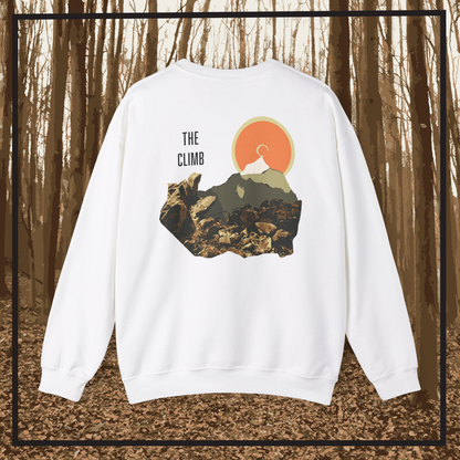 The Climb Crewneck Sweatshirt