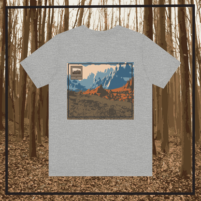 Adventure Styled T-Shirt