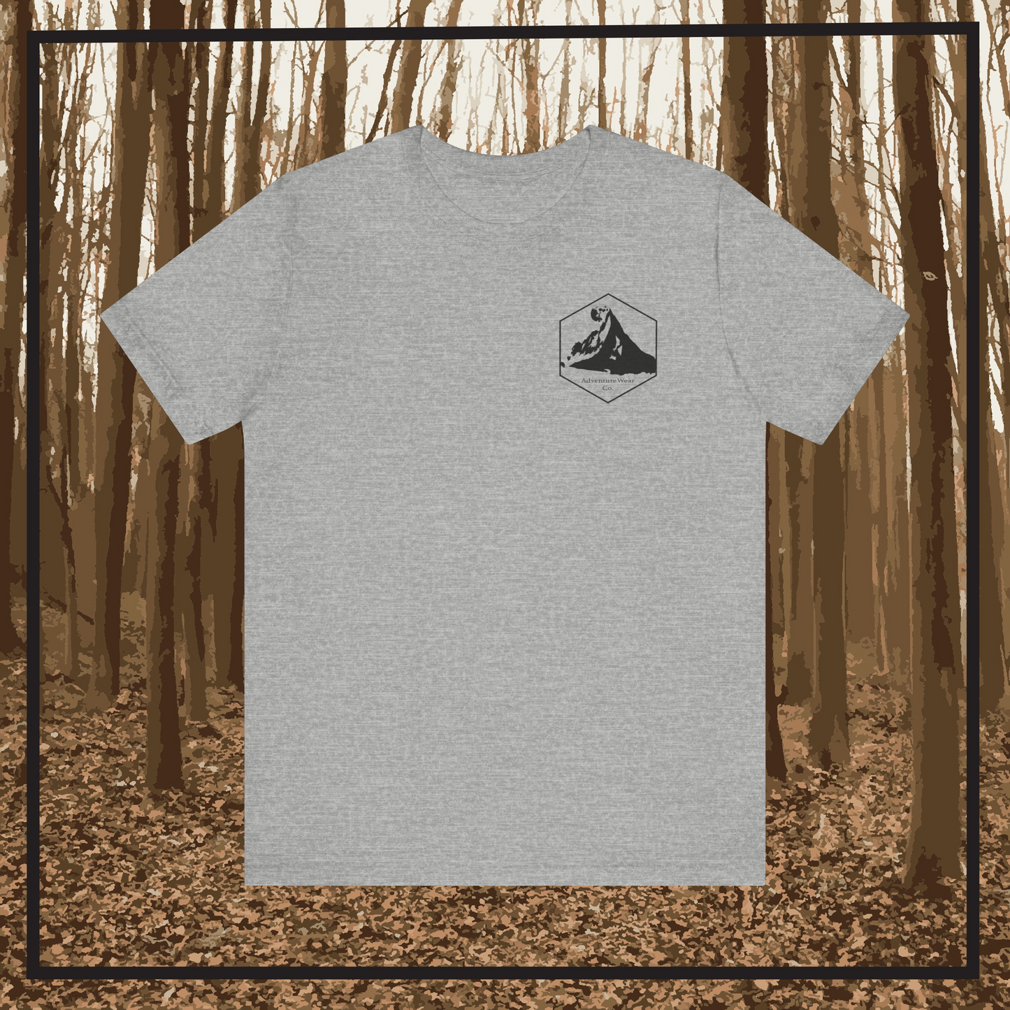 Adventure Styled T-Shirt