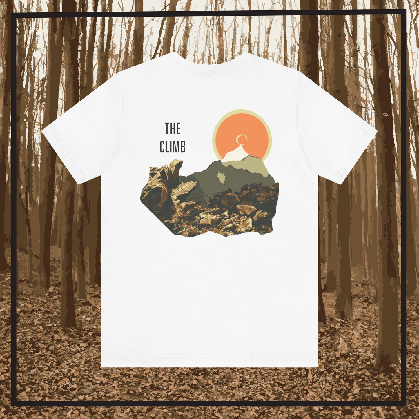 The Climb T-Shirt