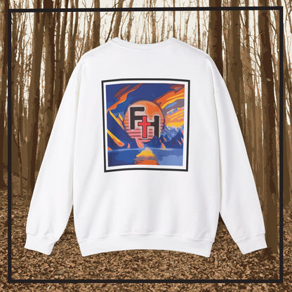 Faith over Fears Crewneck Sweatshirt